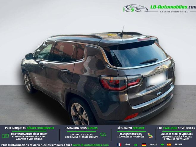 Jeep Compass 1.6 Multijet 120 ch BVM Gris M�tallique de 2020