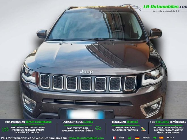 Jeep Compass 1.6 Multijet 120 ch BVM Gris M�tallique de 2020