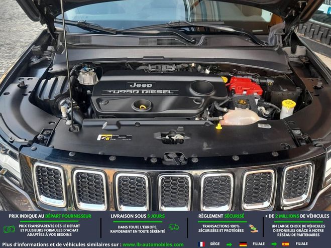 Jeep Compass 1.6 Multijet 120 ch BVM Gris M�tallique de 2020