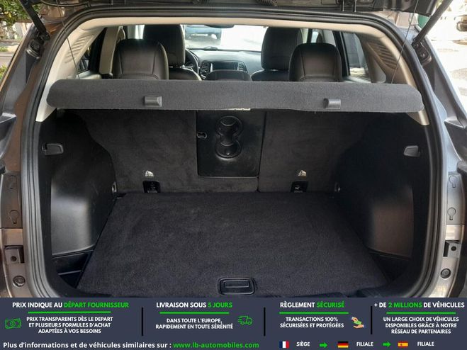 Jeep Compass 1.6 Multijet 120 ch BVM Gris M�tallique de 2020