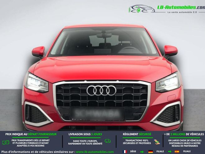 Audi Q2 35 TFSI 150 BVA Rouge M�tallique de 2021