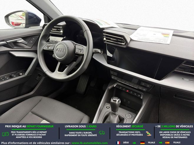 Audi A3 35 TFSI 150 BVM Bleu M�tallique de 2025