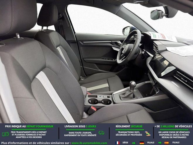 Audi A3 35 TFSI 150 BVM Bleu M�tallique de 2025