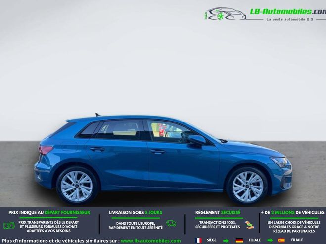 Audi A3 35 TFSI 150 BVM Bleu M�tallique de 2022