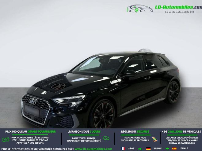 Audi A3 35 TFSI 150 BVM Noir M�tallique de 2021