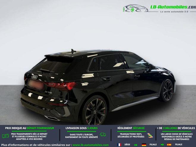 Audi A3 35 TFSI 150 BVM Noir M�tallique de 2021