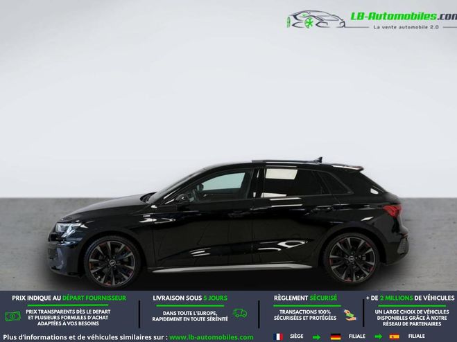 Audi A3 35 TFSI 150 BVM Noir M�tallique de 2021