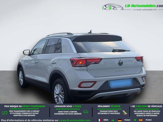 Volkswagen T Roc 1.5 TSI EVO 150 Start/Stop BVM Gris de 2022