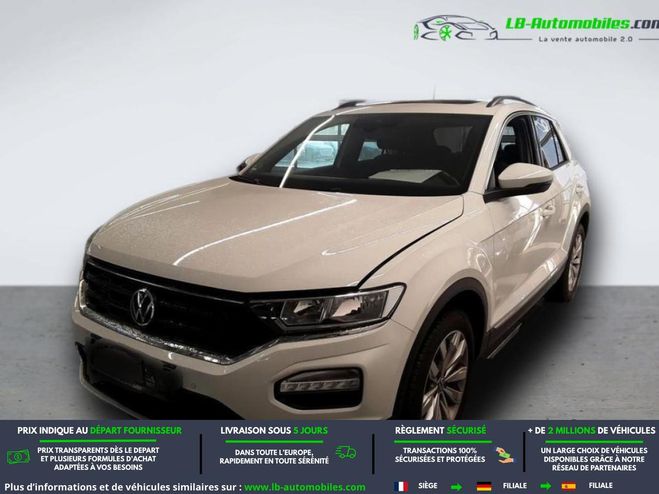 Volkswagen T Roc 1.5 TSI EVO 150 Start/Stop BVM Blanc de 2022