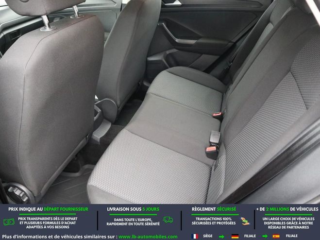 Volkswagen T Roc 1.0 TSI 115 Start/Stop BVM Noir M�tallique de 2020