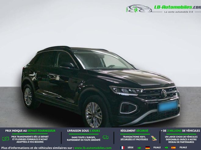 Volkswagen T Roc 1.5 TSI EVO 150 Start/Stop BVM Noir M�tallique de 2022
