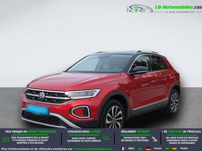 Volkswagen T Roc 1.5 TSI EVO 150 Start/Stop BVM Orange M�tallique de 2022