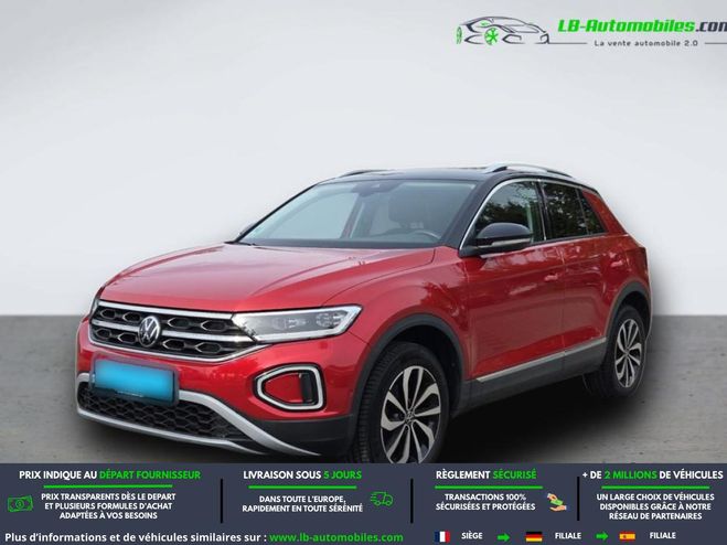 Volkswagen T Roc 1.5 TSI EVO 150 Start/Stop BVM Orange M�tallique de 2022
