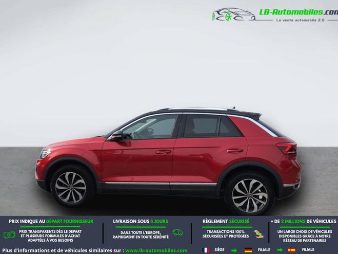 Volkswagen T Roc 1.5 TSI EVO 150 Start/Stop BVM Orange M�tallique de 2022