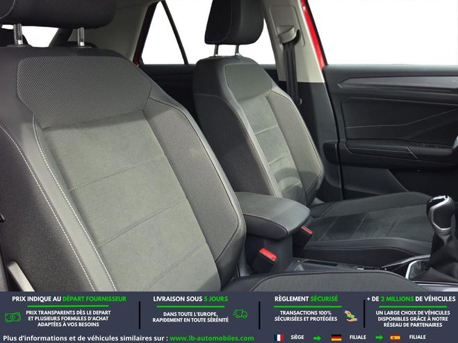Volkswagen T Roc 1.5 TSI EVO 150 Start/Stop BVM Orange M�tallique de 2022