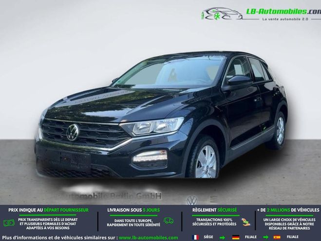 Volkswagen T Roc 1.5 TSI EVO 150 Start/Stop BVM Noir M�tallique de 2022