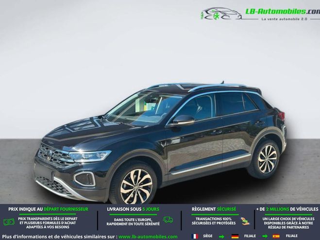 Volkswagen T Roc 1.5 TSI EVO 150 Start/Stop BVM Noir M�tallique de 2022