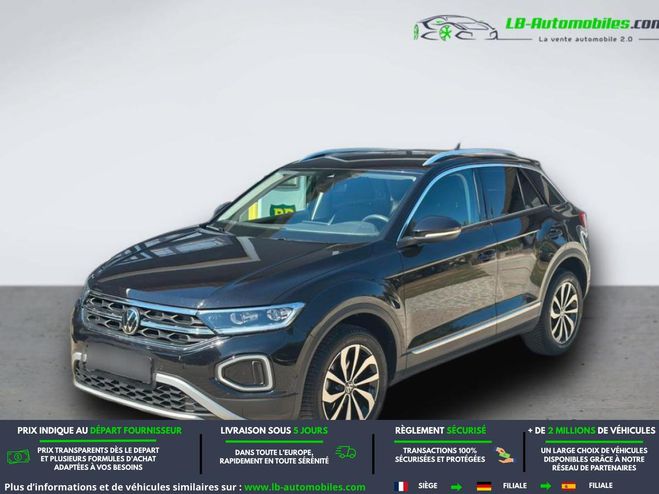 Volkswagen T Roc 1.5 TSI EVO 150 Start/Stop BVM Noir M�tallique de 2022