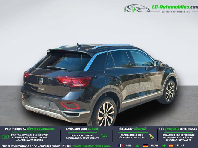 Volkswagen T Roc 1.5 TSI EVO 150 Start/Stop BVM Noir M�tallique de 2022