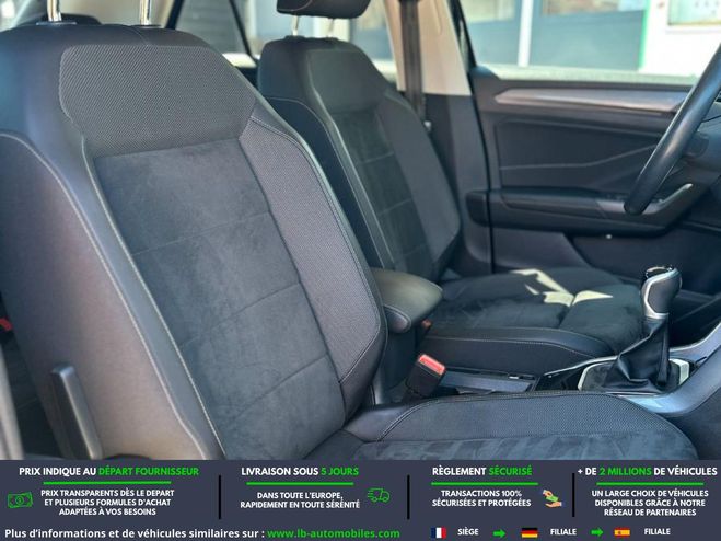 Volkswagen T Roc 1.5 TSI EVO 150 Start/Stop BVM Noir M�tallique de 2022