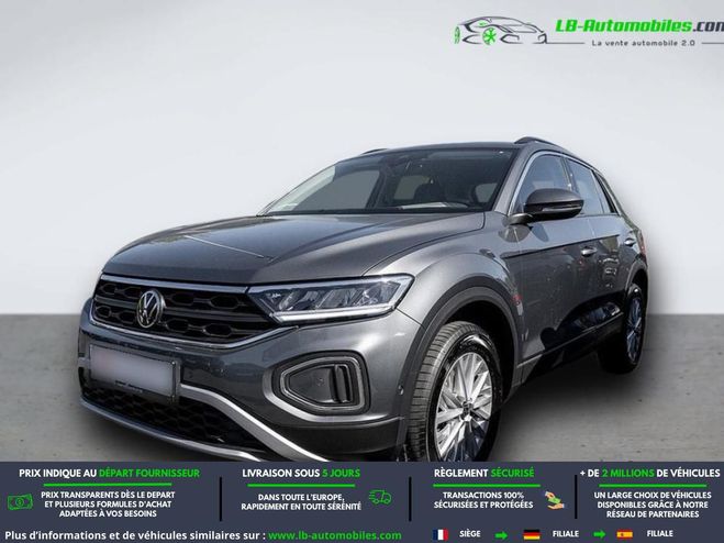 Volkswagen T Roc 1.5 TSI EVO 150 Start/Stop BVM Gris M�tallique de 2023