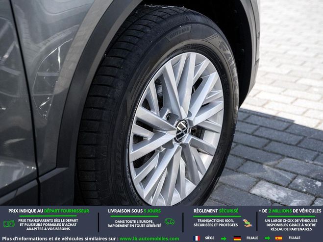Volkswagen T Roc 1.5 TSI EVO 150 Start/Stop BVM Gris M�tallique de 2023