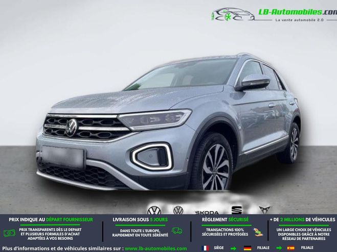 Volkswagen T Roc 1.5 TSI EVO 150 Start/Stop BVM Argent� M�tallique de 2022