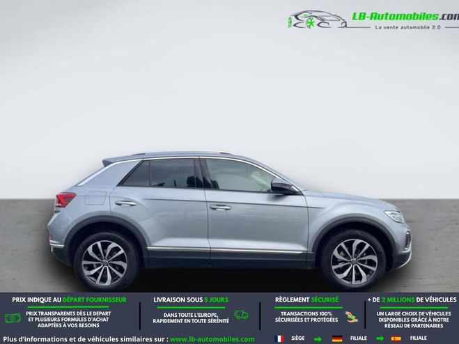 Volkswagen T Roc 1.5 TSI EVO 150 Start/Stop BVM Argent� M�tallique de 2022