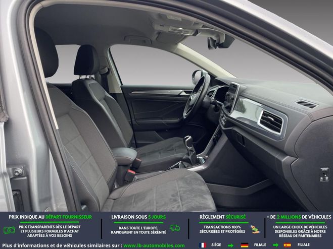 Volkswagen T Roc 1.5 TSI EVO 150 Start/Stop BVM Argent� M�tallique de 2022