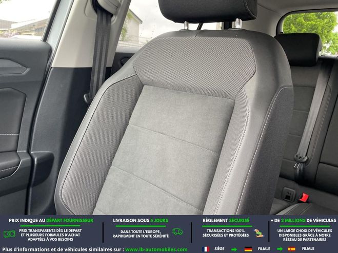 Volkswagen T Roc 1.5 TSI EVO 150 Start/Stop BVM Argent� M�tallique de 2022