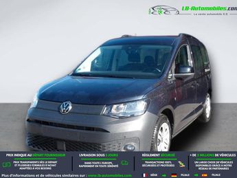  Voir d&eacute;tails -Volkswagen Caddy 2.0 TDI 122 BVM &agrave; Beaupuy (31)