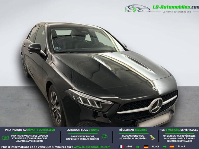 Mercedes Classe A 180 d BVA Noir M�tallique de 2023