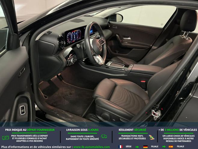 Mercedes Classe A 180 d BVA Noir M�tallique de 2023