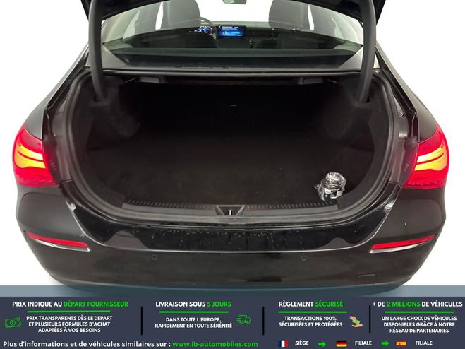 Mercedes Classe A 180 d BVA Noir M�tallique de 2023