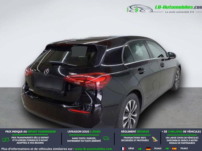 Mercedes Classe A 180 BVA Noir M�tallique de 2023