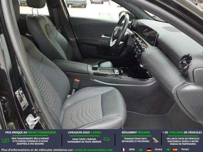 Mercedes Classe A 180 BVA Noir M�tallique de 2023