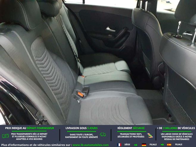 Mercedes Classe A 180 BVA Noir M�tallique de 2023