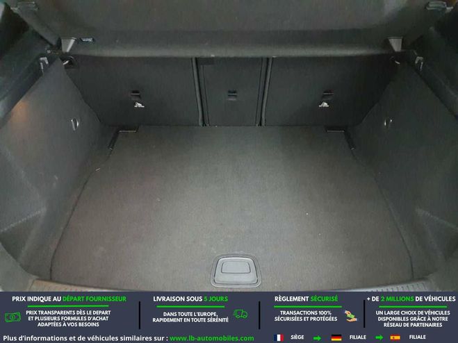 Mercedes Classe A 180 BVA Noir M�tallique de 2023
