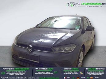  Voir d&eacute;tails -Volkswagen Polo 1.0 80 S&S BVM &agrave; Beaupuy (31)