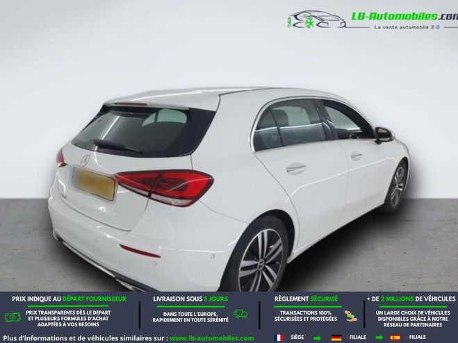 Mercedes Classe A 180 BVA Blanc M�tallique de 2022