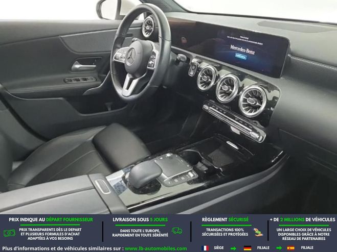 Mercedes Classe A 180 BVA Blanc M�tallique de 2022