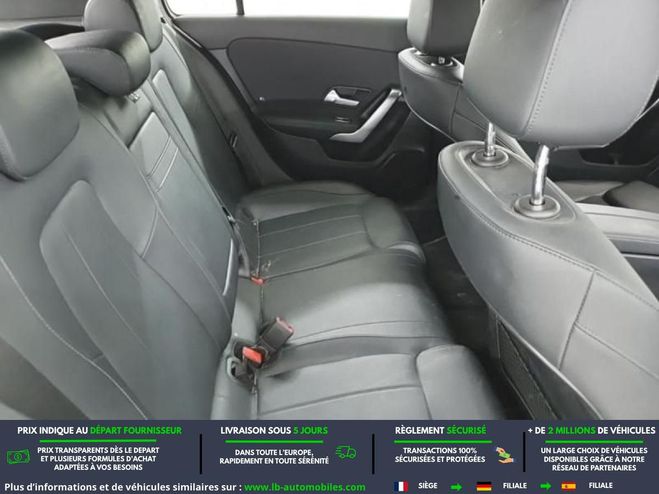 Mercedes Classe A 180 BVA Blanc M�tallique de 2022