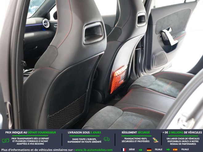 Mercedes Classe A 180 BVA Gris M�tallique de 2023