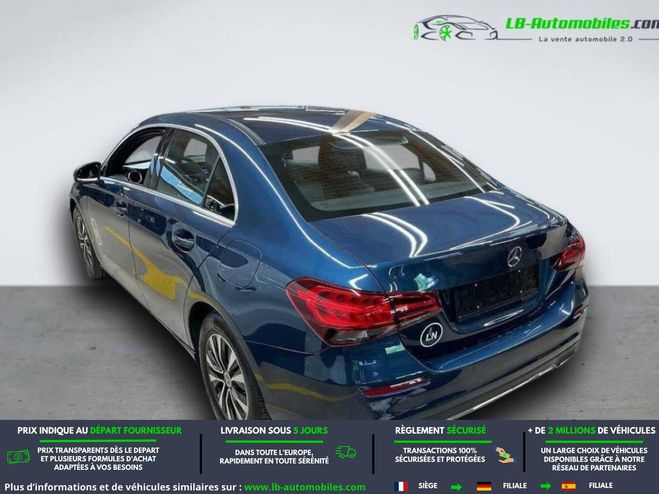 Mercedes Classe A 180 BVA Bleu M�tallique de 2022