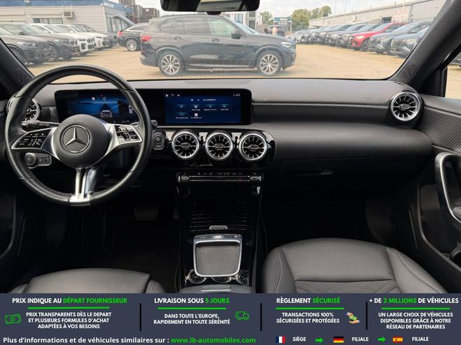 Mercedes Classe A 180 BVA Noir M�tallique de 2023