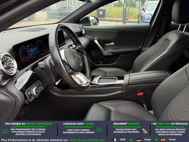 Mercedes Classe A 180 BVA Noir M�tallique de 2023