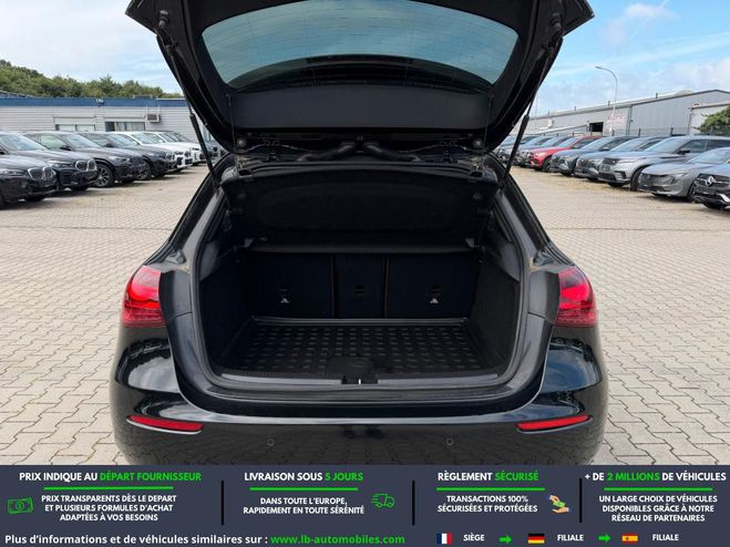 Mercedes Classe A 180 BVA Noir M�tallique de 2023