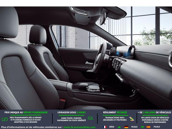 Mercedes Classe A 180 BVA Gris M�tallique de 2022