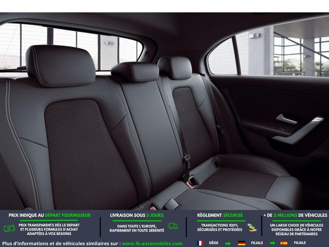 Mercedes Classe A 180 BVA Gris M�tallique de 2022