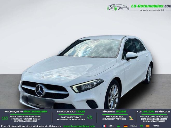 Mercedes Classe A 180 BVA Blanc de 2022